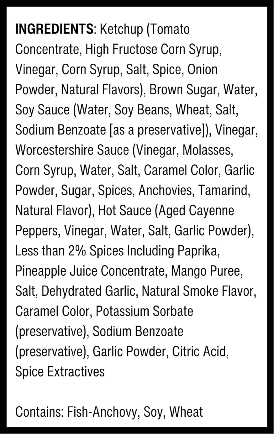 Island Spice “Taste of the Island” Jerk Sauce (Mild), Jamaican BBQ Sauce, Perfect Condiment for Chicken Pork Beef Seafood Burgers and Vegetables, 12oz