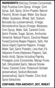 Island Spice “Taste of the Island” Jerk Sauce (Extra Spicy), Jamaican BBQ Sauce, Perfect Condiment for Chicken Pork Beef Seafood Burgers and Vegetables, 12oz